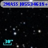 2MASS J05534618+3439264