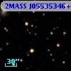 2MASS J05535346+3959567