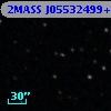 2MASS J05532499+6405196