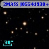 2MASS J05541930+4044524