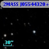 2MASS J05544320+5725034