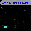 2MASS J05541298+5903275