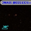 2MASS J05551321+0222391
