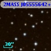 2MASS J05555642+0756359
