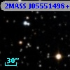 2MASS J05551498+3139012