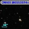 2MASS J05553374+6630028