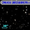 2MASS J05560878+1517093