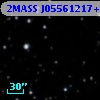 2MASS J05561217+3727062