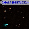 2MASS J05571222+0056078