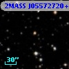 2MASS J05572720+1510386