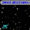 2MASS J05572093+1528215
