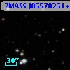 2MASS J05570251+2136297