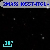 2MASS J05574761+5959001