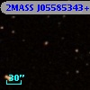 2MASS J05585343+0132398