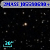 2MASS J05580690+1557564
