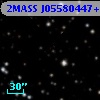 2MASS J05580447+3120282