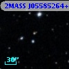 2MASS J05585264+3637052