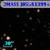 2MASS J05581399+4357411