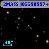 2MASS J05580887+4730449
