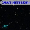 2MASS J05581936+5101300