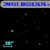 2MASS J05582676+5915453