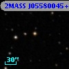 2MASS J05580045+6733480