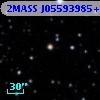 2MASS J05593985+3040401