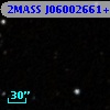 2MASS J06002661+7223178