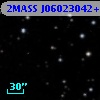 2MASS J06023042+0454439