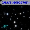 2MASS J06020705+0609342