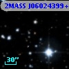 2MASS J06024399+0801519