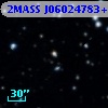 2MASS J06024783+1003338