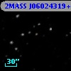 2MASS J06024319+5817086