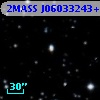 2MASS J06033243+0640256