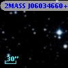 2MASS J06034660+0720208