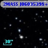 2MASS J06035398+0952451