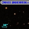 2MASS J06030936+1700196