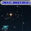 2MASS J06033018+1945576
