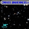 2MASS J06030635+2737216