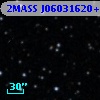 2MASS J06031620+3337590