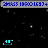 2MASS J06031697+5555077