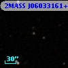 2MASS J06033161+7231108