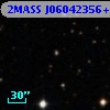 2MASS J06042356+1506068