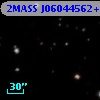 2MASS J06044562+6200562