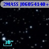 2MASS J06054140+1150578