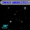 2MASS J06052752+1800159