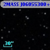 2MASS J06055300+3406542