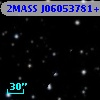 2MASS J06053781+3648362