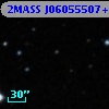 2MASS J06055507+6047237