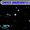 2MASS J06050851+6114505